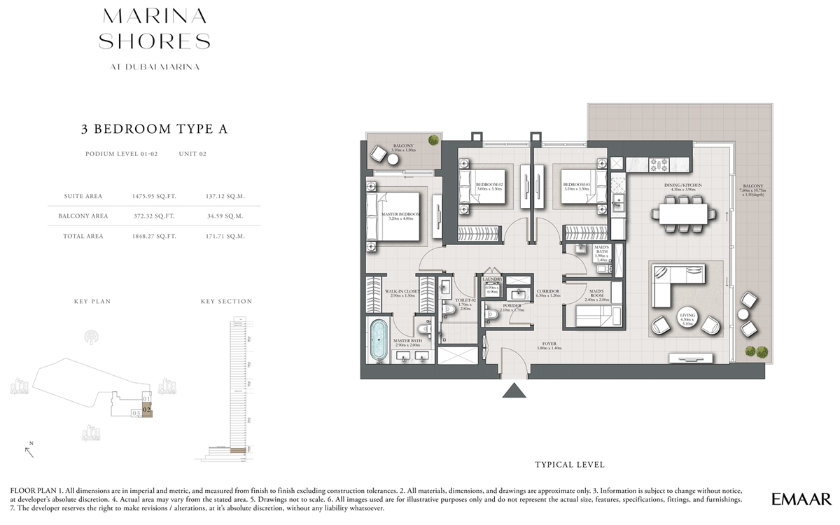 Marina Shores by Emaar-Floor Plan-5.jpg